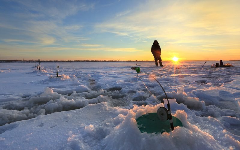Ice fishing live - Experience the Thrill of Live Ice Fishing Games in the UK Online Casinos